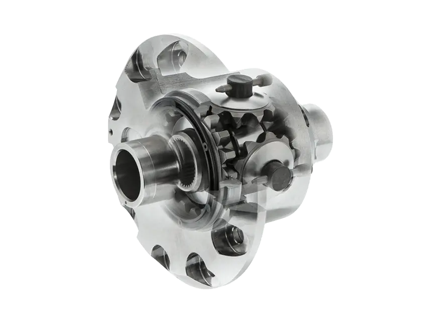 Air Locker Differential