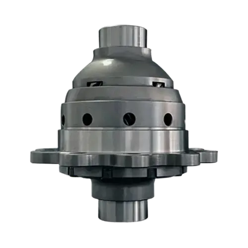 Limited Slip Differential Without Preload