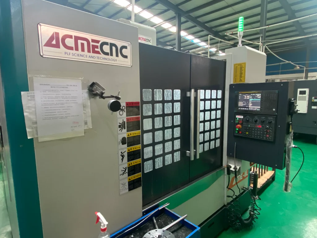 LSD CNC amchine