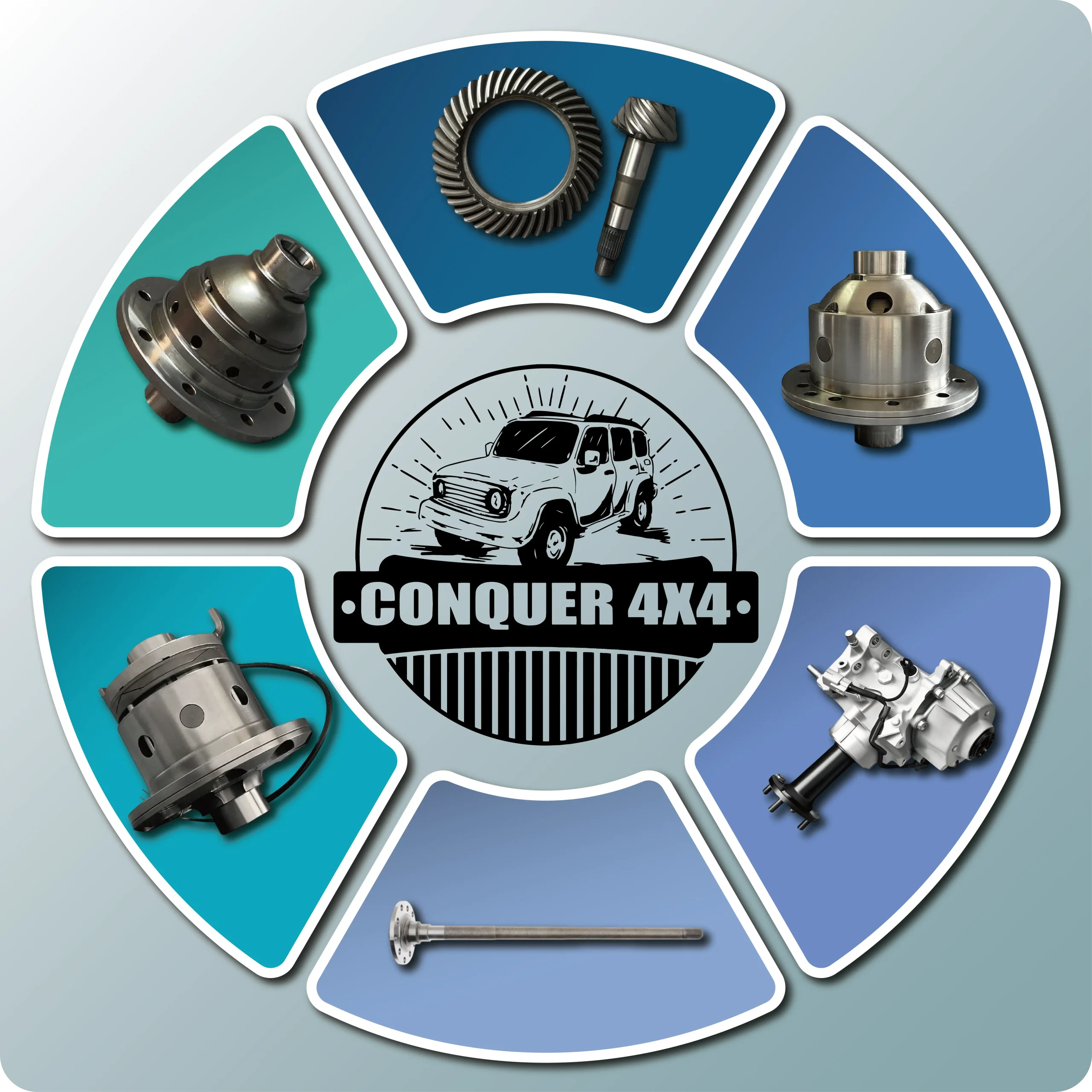 Our Mission-Conquer4x4