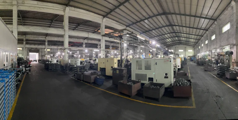 Spider gears factory