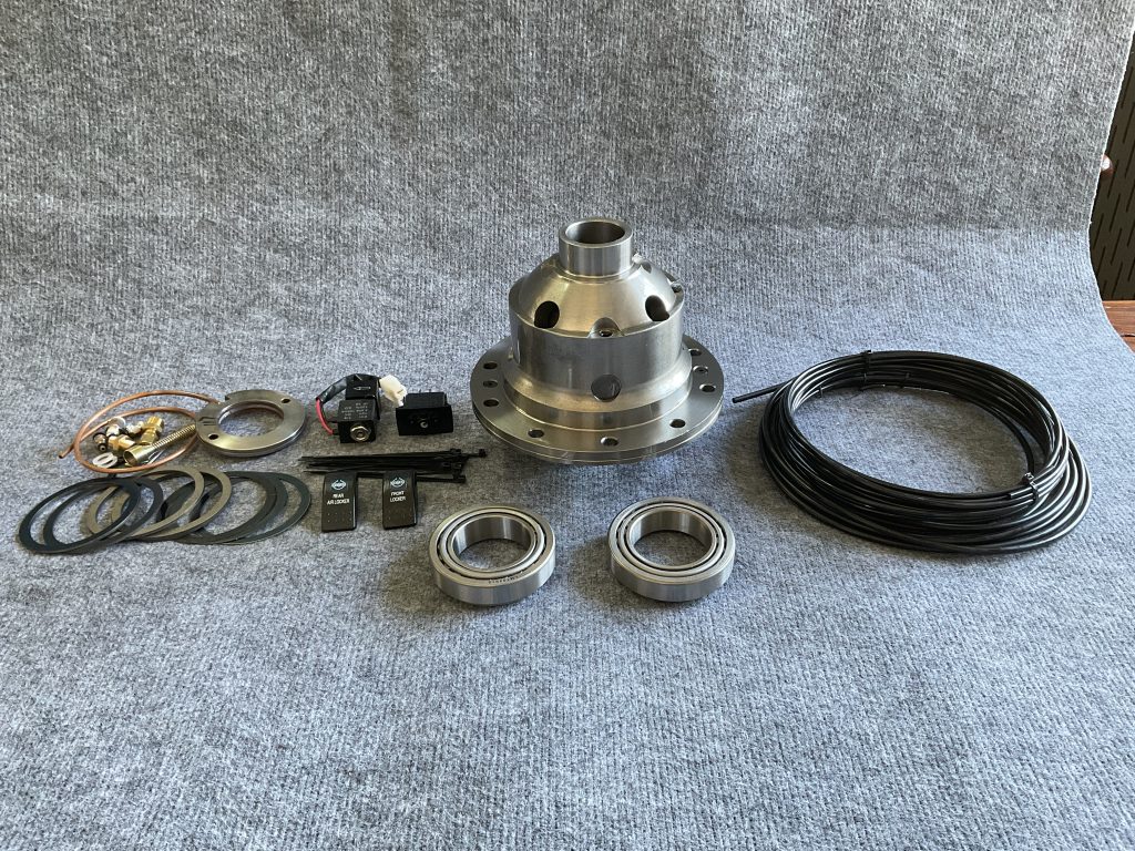 air locker RD101