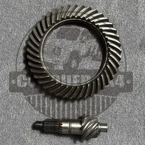 Isuzu NPR crown and pinion 7/41 18T Rear M12 Bolt